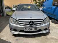 Peças Mercedes W204 C220 CDI 2009 AMG