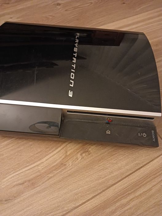 Playstation 3 PS3 + 1 comando*