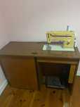 Maquina de custura Singer 518