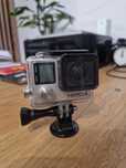 GoPro Hero 4 Silver - uszkodzona