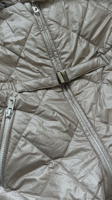 Зимовий комбінезон