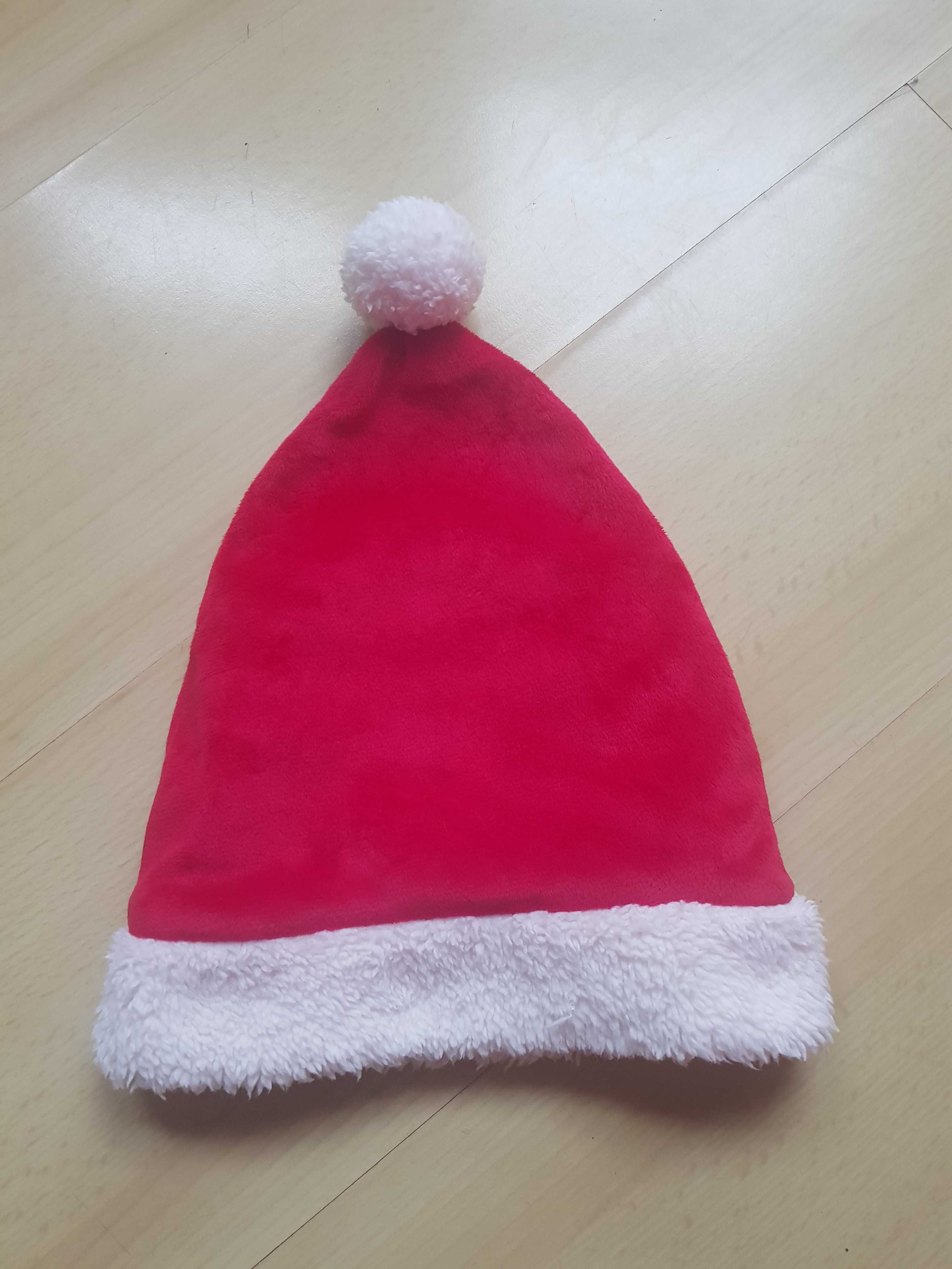 Czapka Mikołaja C&A