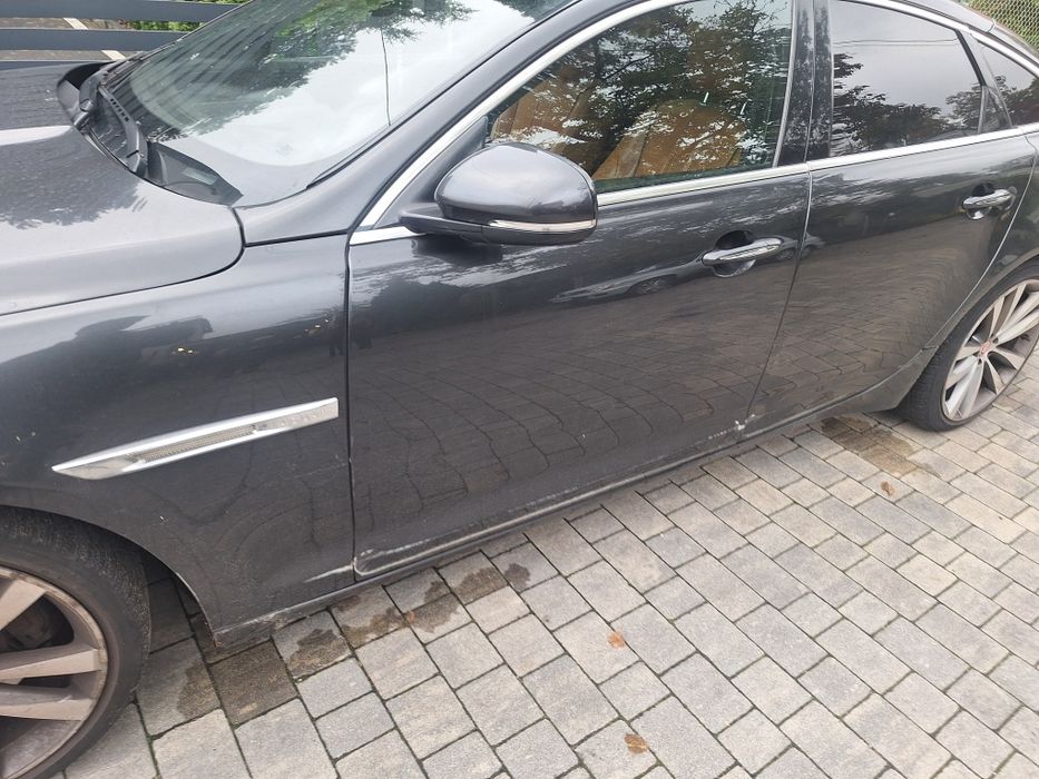 Jaguar xj 3.0D 2011
