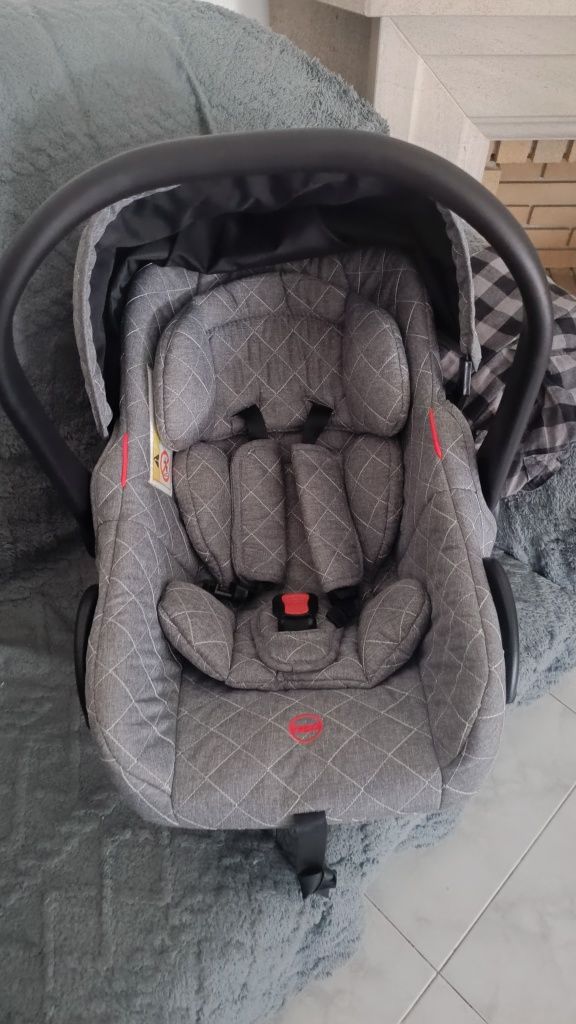 Carrinho de Bebê com Bebé Confort Magic ZC