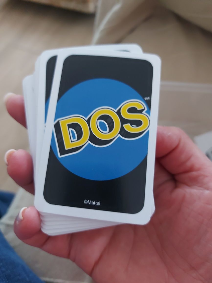 Jogo do DOS da Mattel - Novo