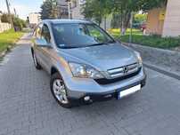 Honda CR-V 2.0B+GAZ SEKWENCJA*NAPĘD 4x4*Climatronic*Alu 17*Stan SUPER!
