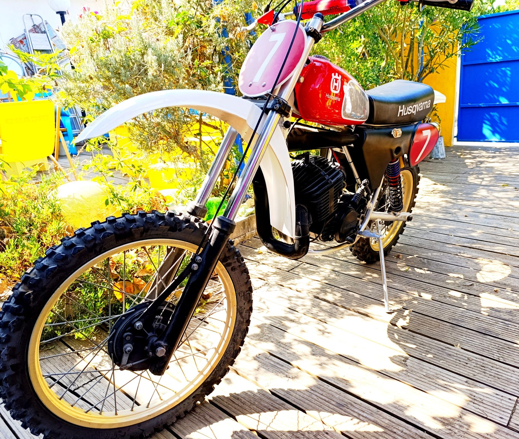 Husqvarna CR 430