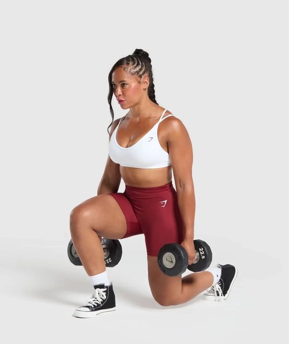 Жіночі шорти Gymshark GS power thigh shorts