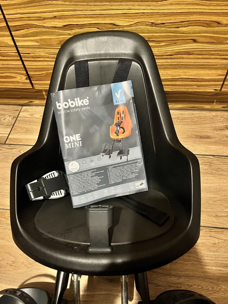 Fotelik Bobike Mini