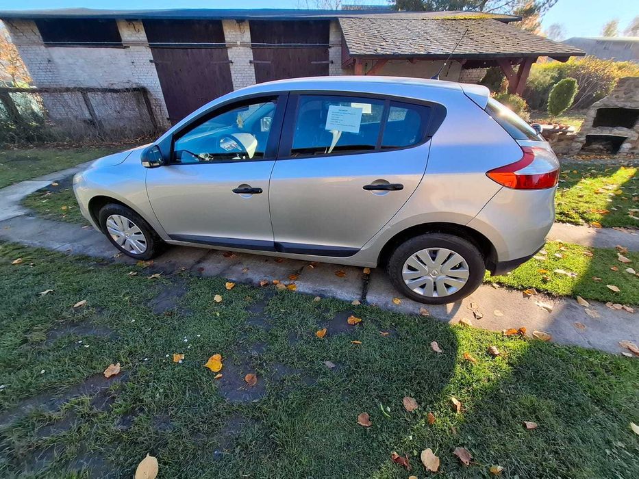 Renault Megane III, 2010 rok, 1.5 DCI 90KM