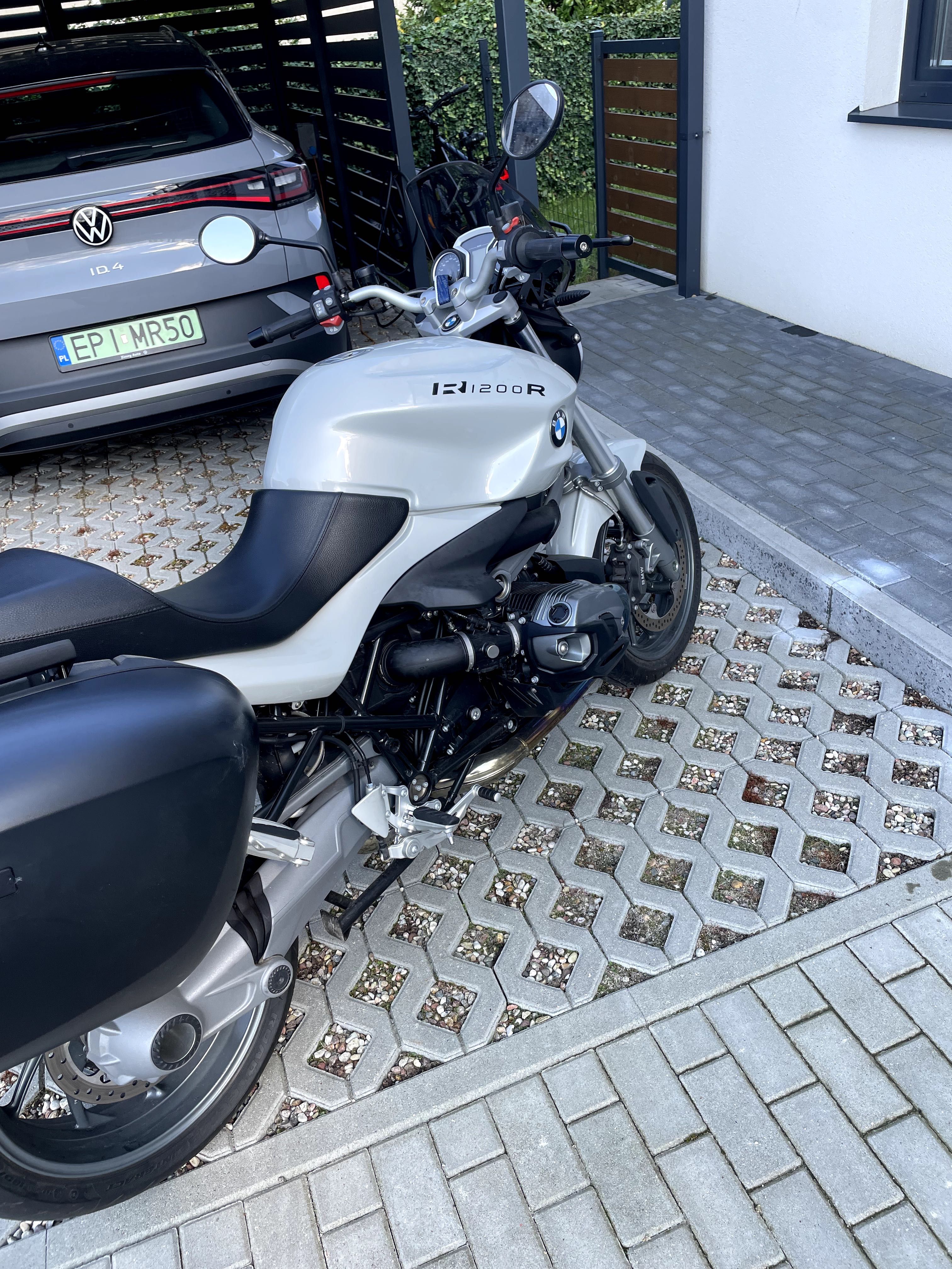 BMW R1200R w swietnym stanie
