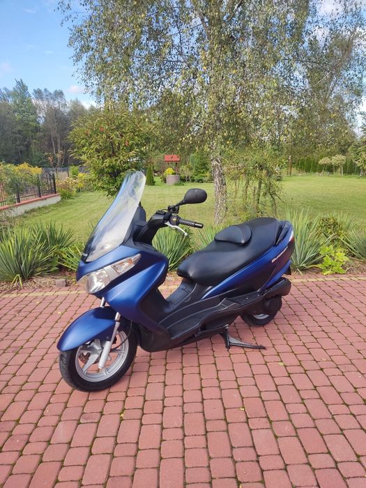 Suzuki Burgman 125 10r 23tyś km