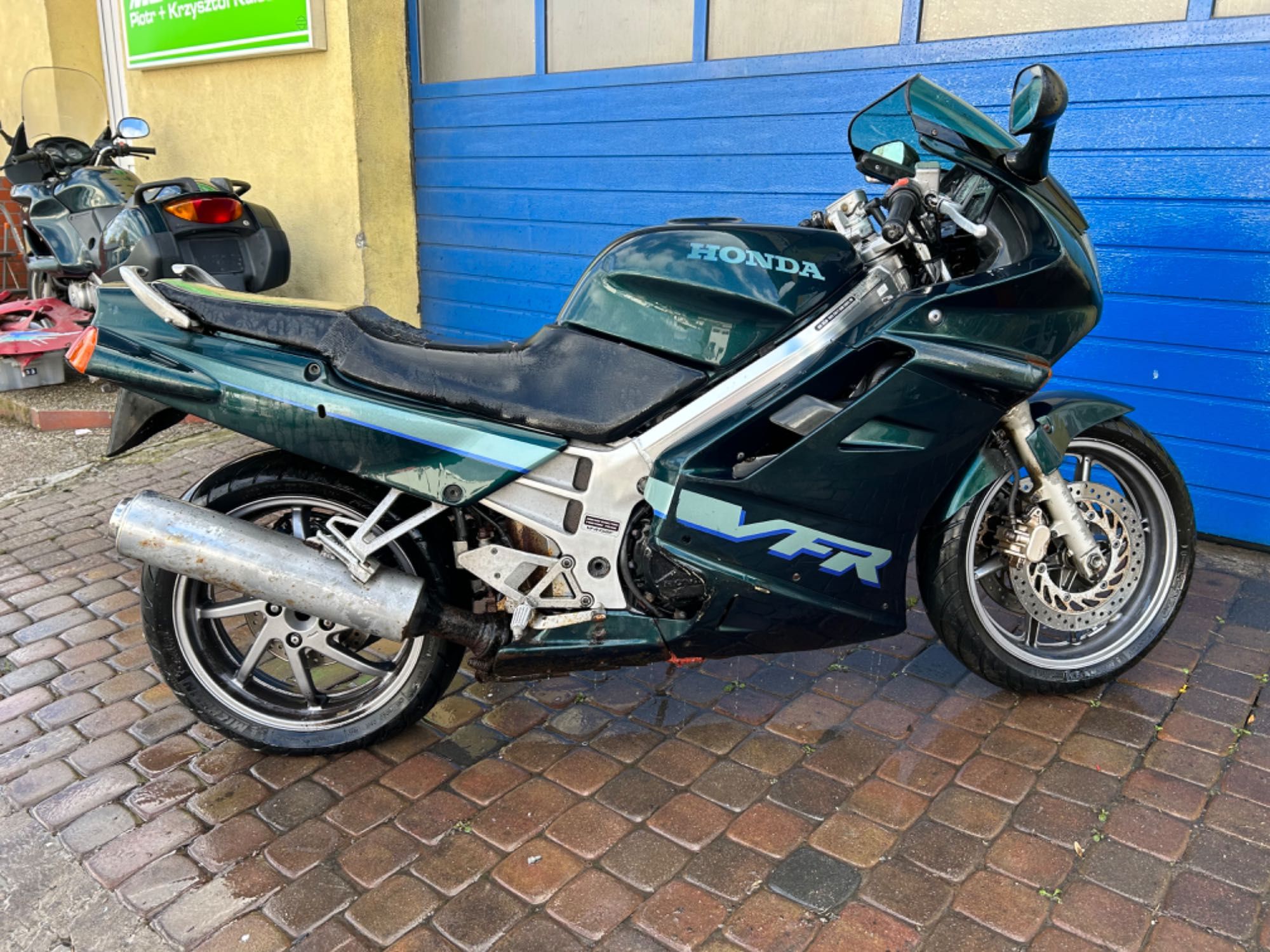 Honda VFR 750 RC36 Części