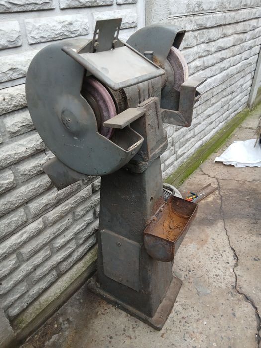 Наждак станок ссср.