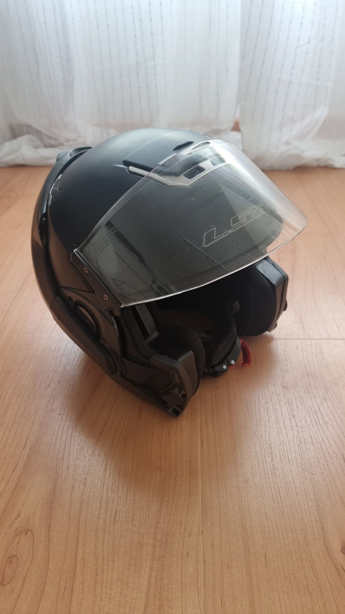 capacete LS2 estado novo