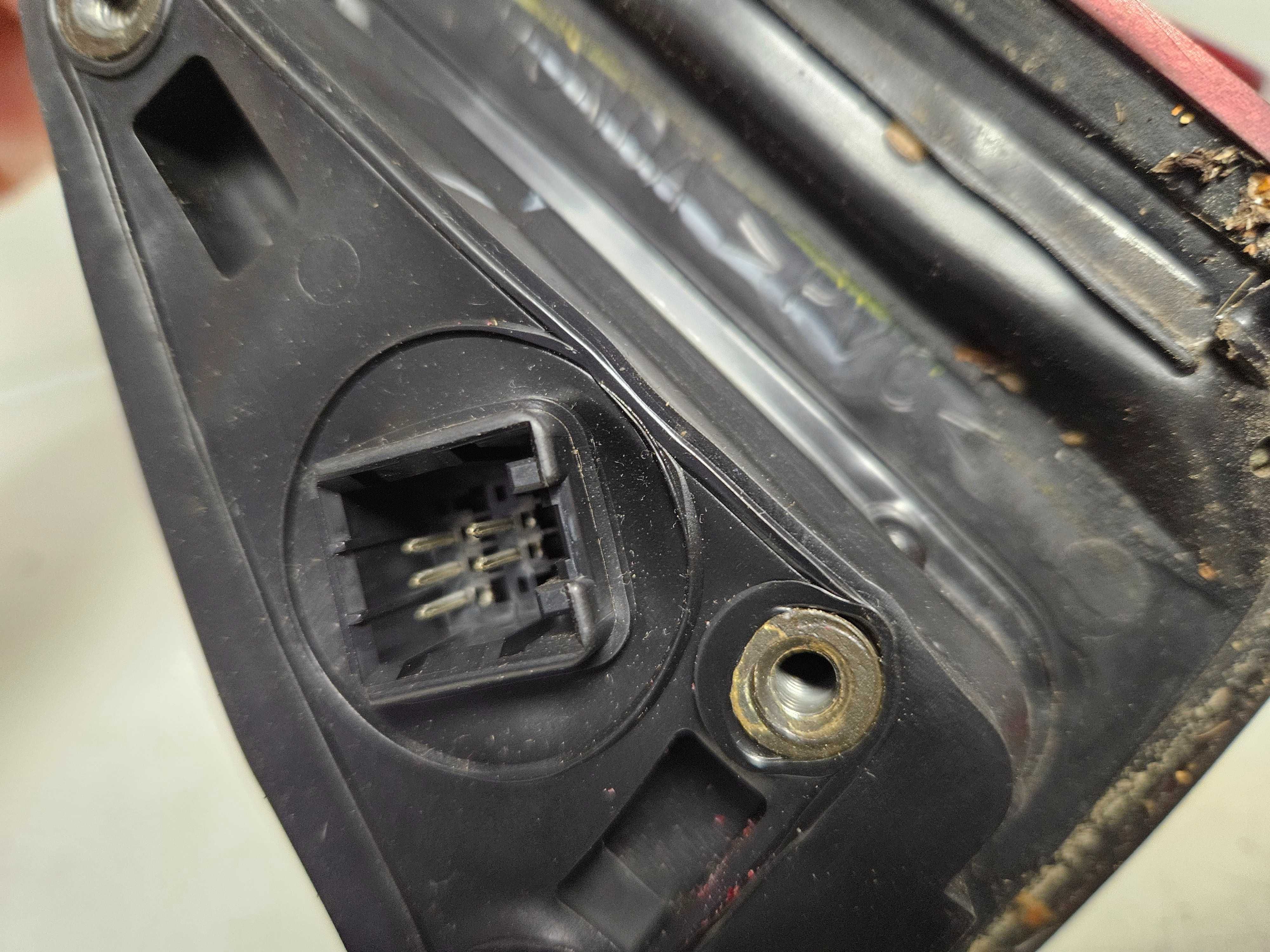 Lusterko Lewe Honda CRV I 5 PIN