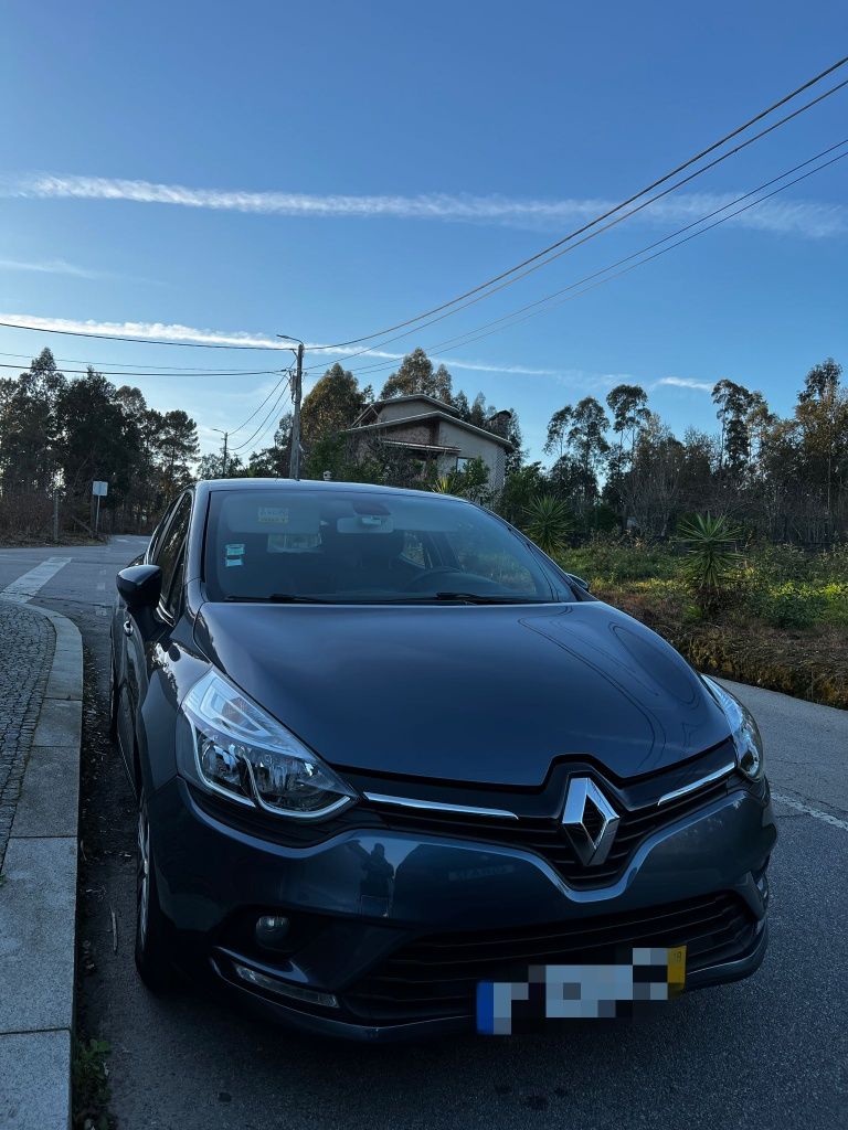 Renault Clio 1.5 (2018)