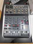Mixer Behringer Xenyx QX602