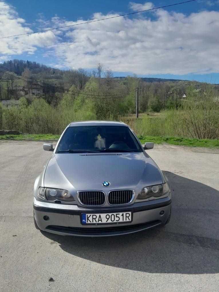 Bmw e46 1.8 benzyna + lpg