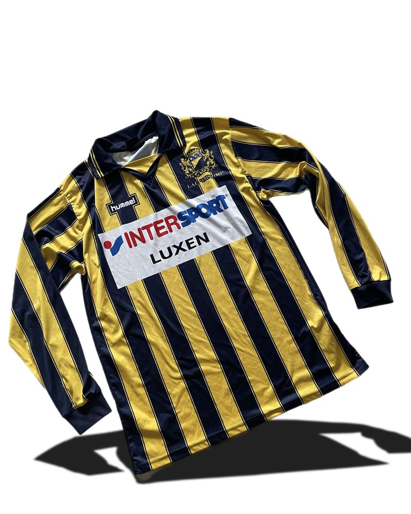 Koszulka piłkarska Hummel  L.A.C Frisia 1883 M/L