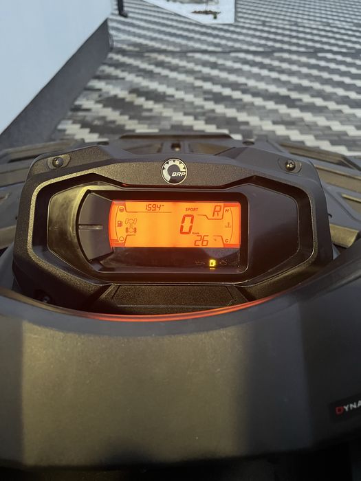 Продам BRP Outlender 650, 2023 год