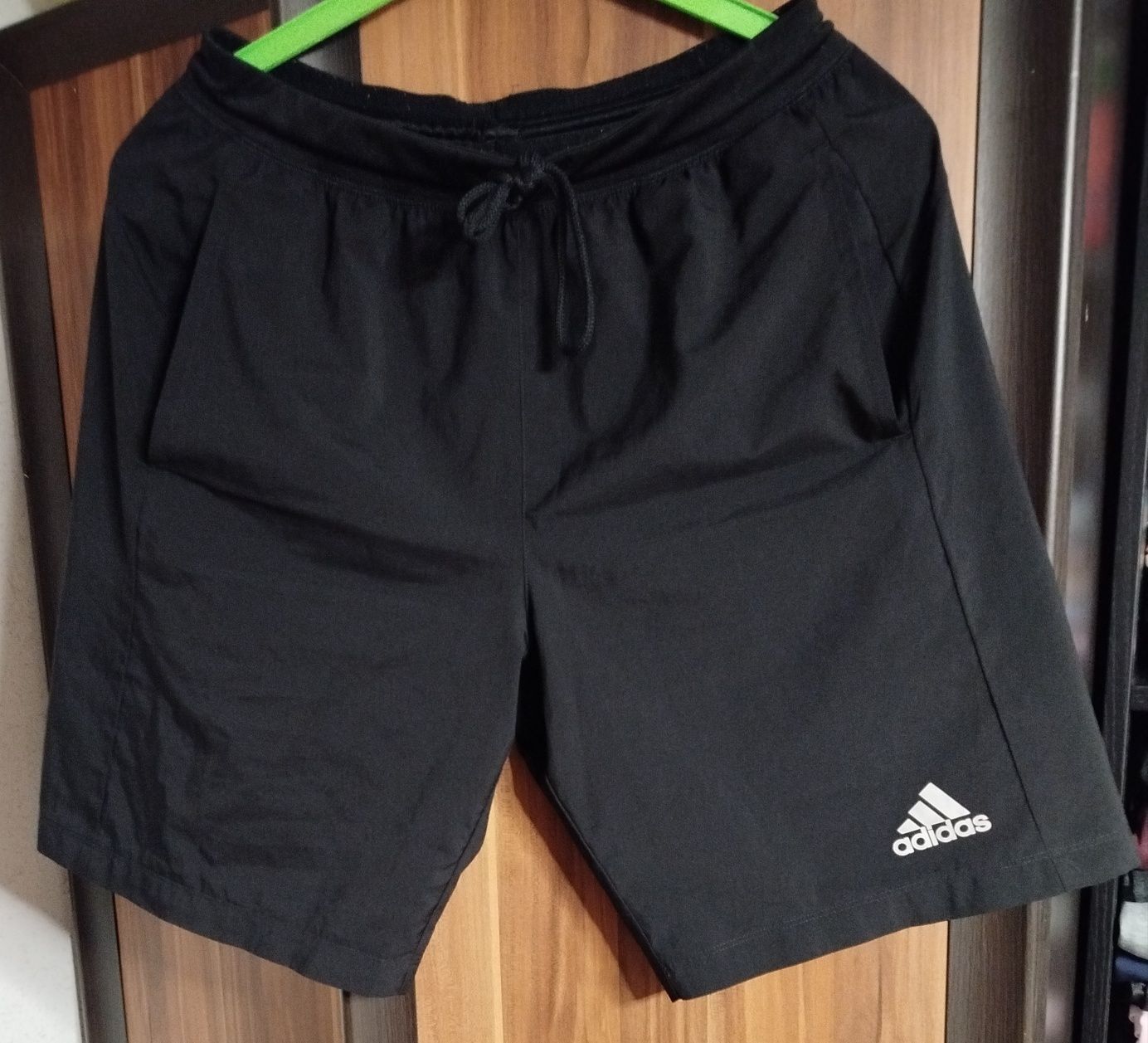 Spodenki krótkie męskie Adidas rozmiar M stan idealny