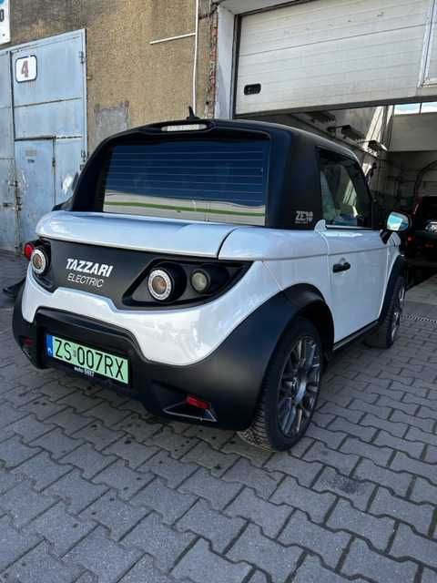 Tazzari  Aixam Ligier  Microcar Prawojazdy B1