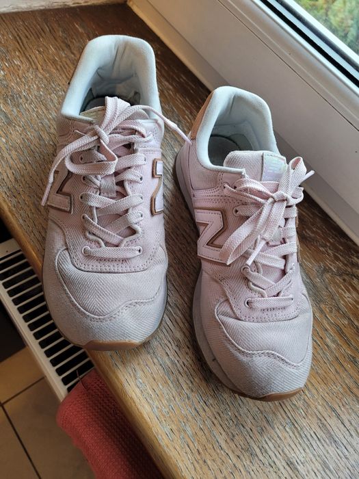 buty new balance 38