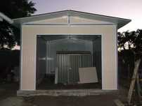 Garagens prefabricadas