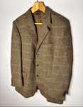 Оригінальний піджак bleyzer HARRIS TWEED 54 size (XL)