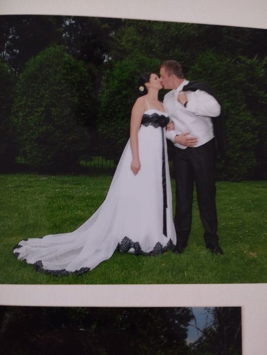 Suknia ślubna Cymbeline Eclaire 42