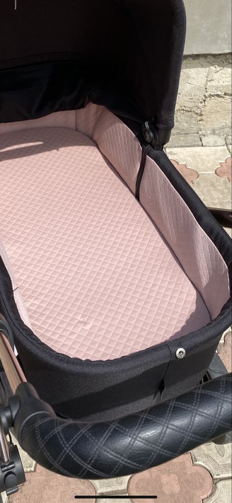 ABC Design Salsa 4 Air Diamond Rose Gold