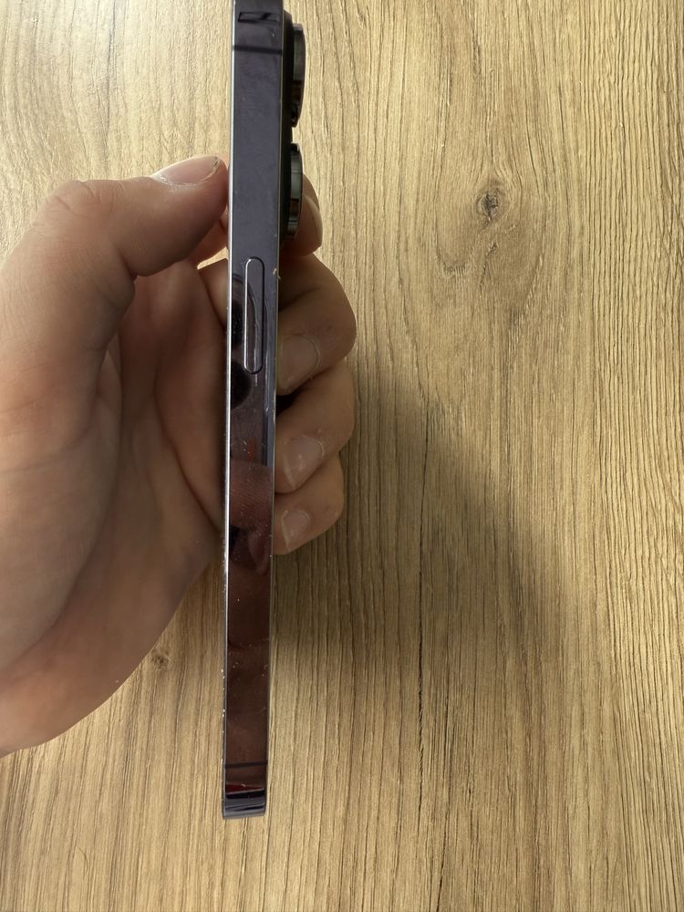 Iphone 14 pro 128gb deep purple