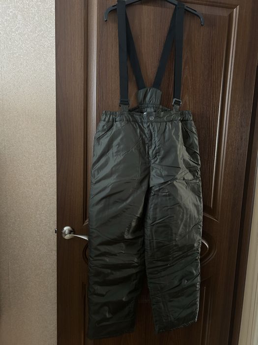Зимовий комбінезон (новий)