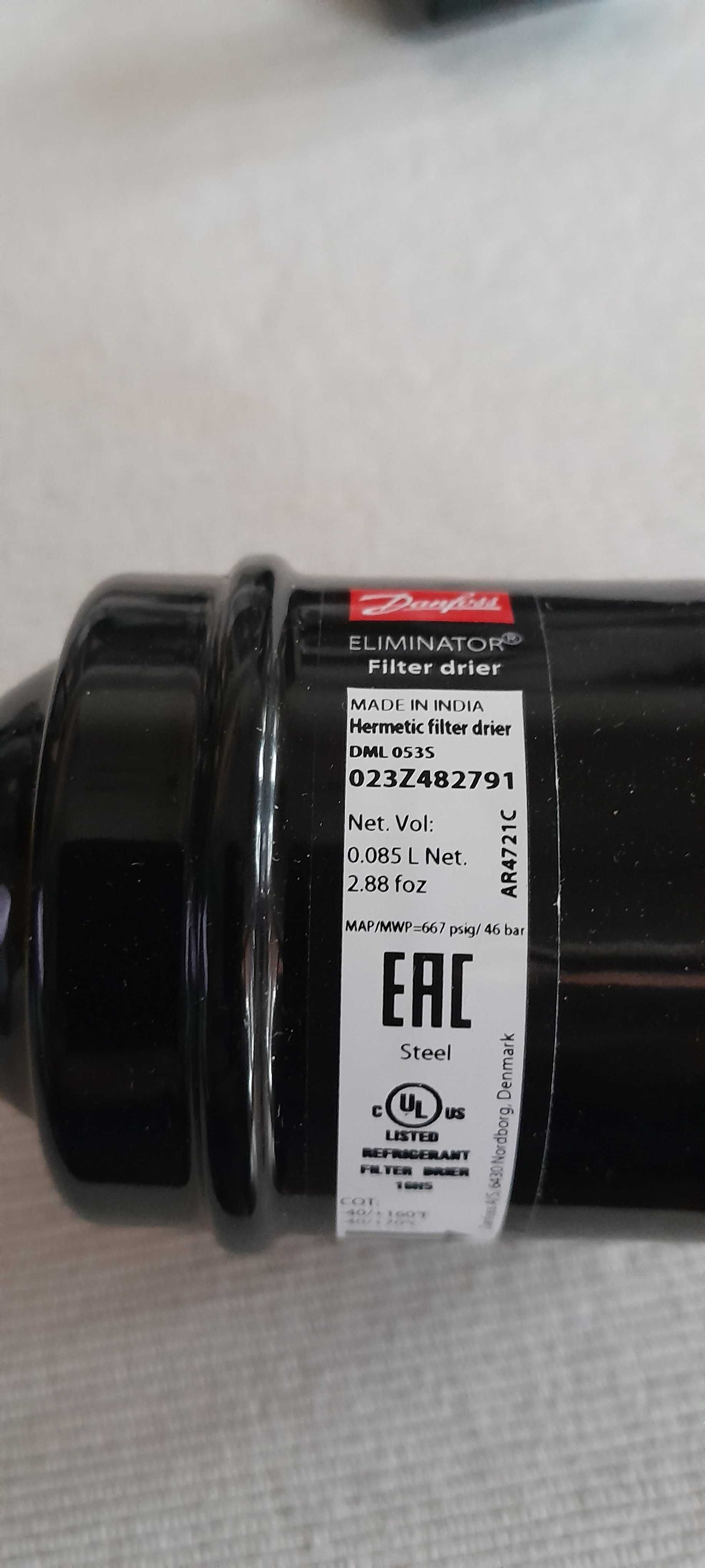 Filtr suchy DML 053 s Viessmann