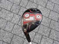 Kij do golfa Callaway Big Bertha ALPHA Wood 3 Dla Leworęcznych