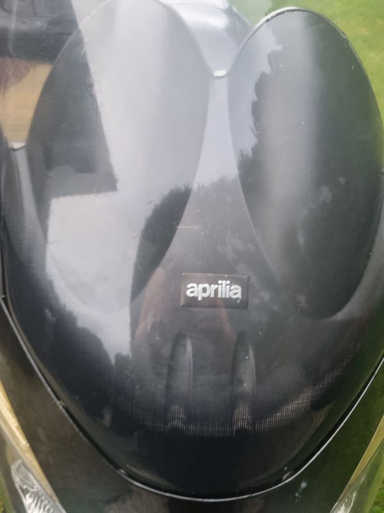 !Skuter Aprilia!