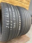 Шини бу 245/45 r18 літо Bridgestone