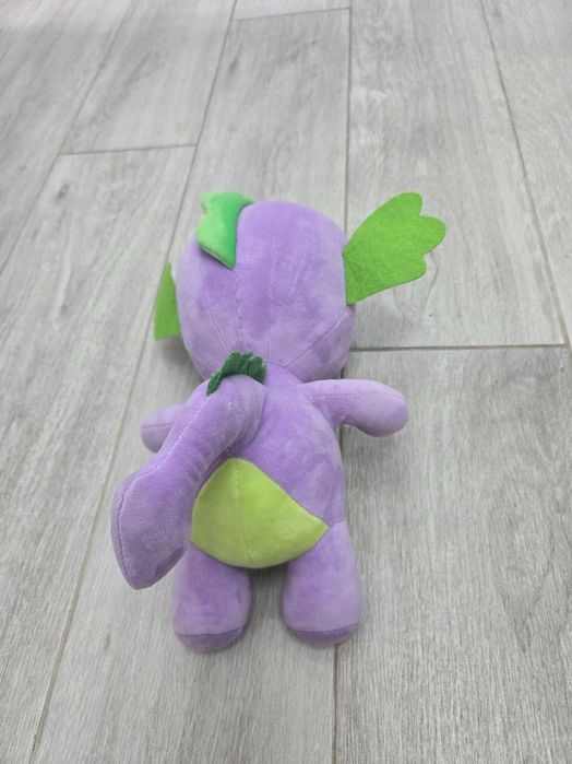 М'яка іграшка My Little Pony Спайк Дракончик 30 см Мій маленький поні