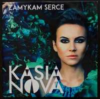 Kasia Nowa - Zamykam serce