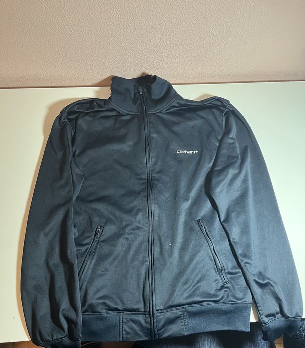 Vintage carhartt track jacket