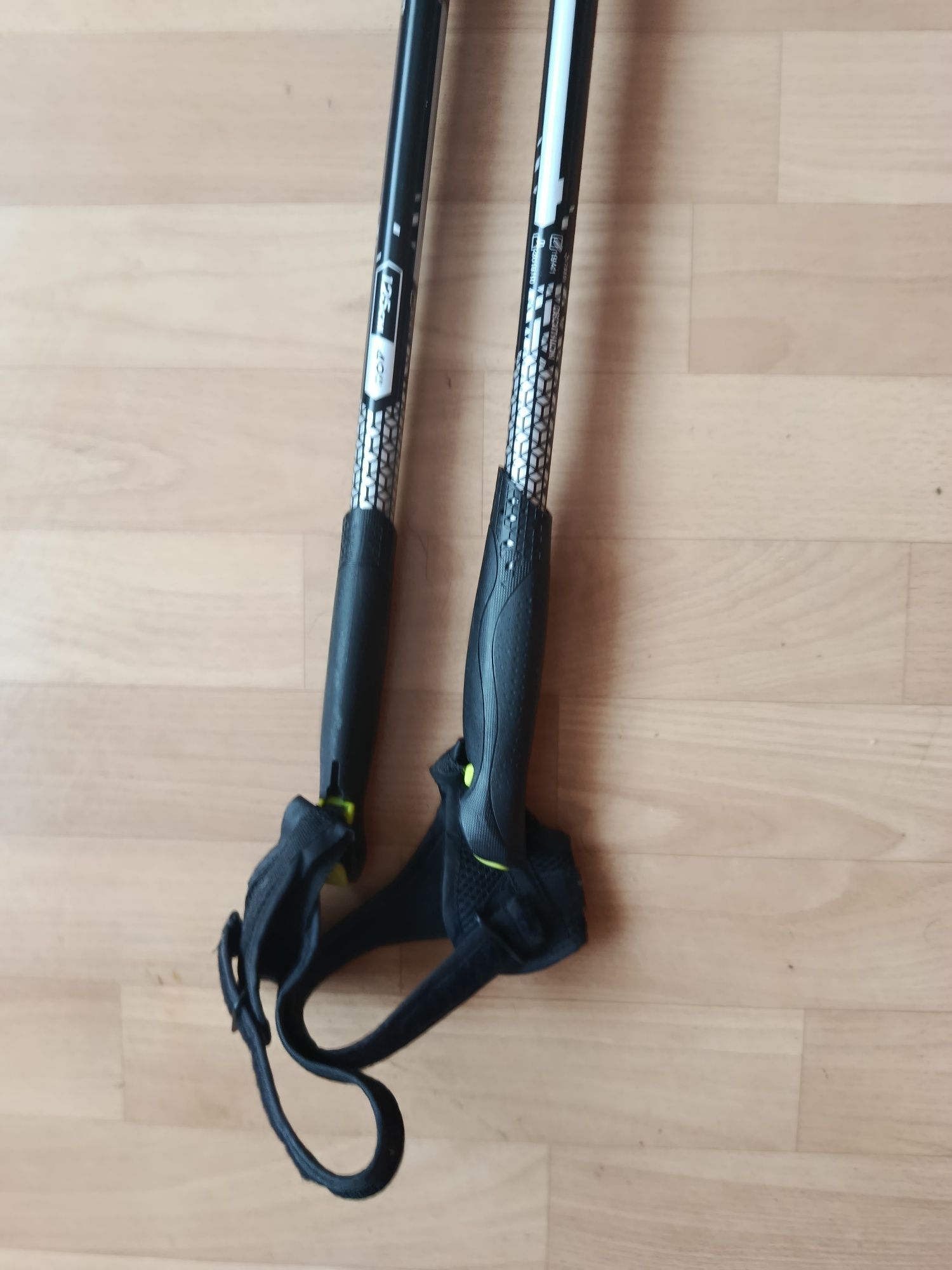 Kijki do nordic walking