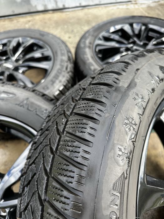 Диски 5/114,3 R17 Toyota Avensis Auris Camry Corolla Rav4 Verso