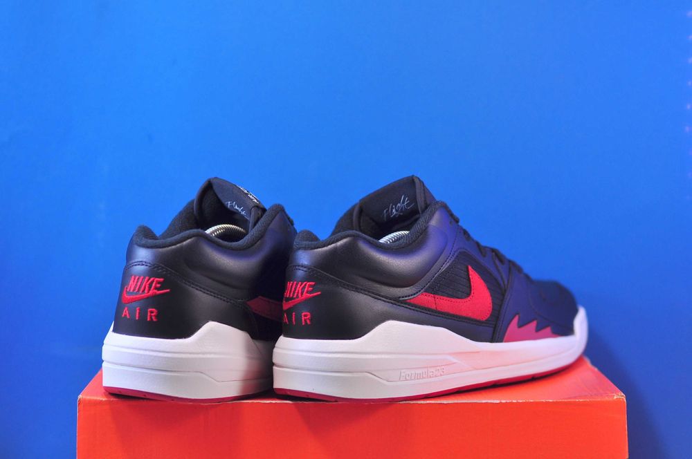 Кросівки Nike Air Max Alpha Trainer 5 Air Jordan Stadium 90 Black