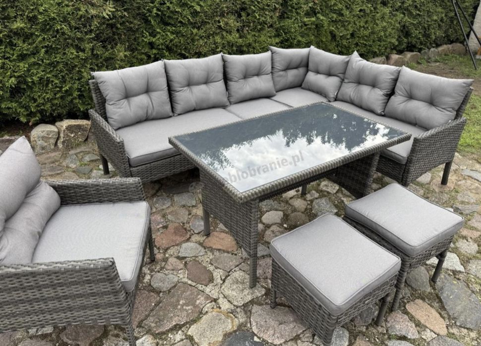 Technorattan komplet