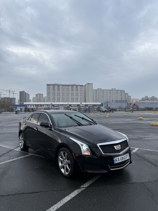 Кадилак АТС шикарное состояние