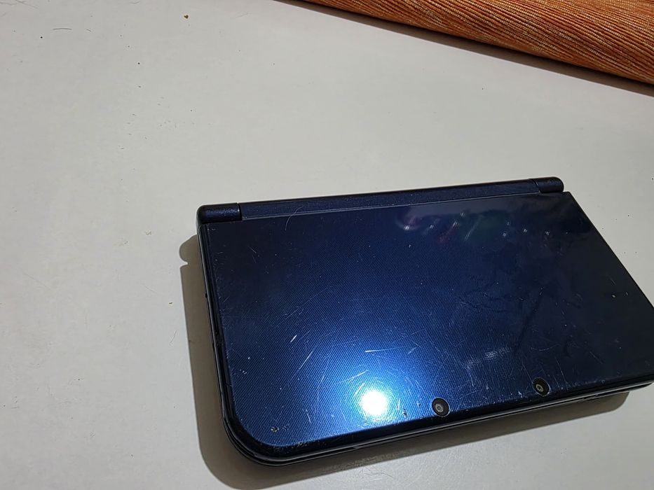 Nintendo new 3ds xl
