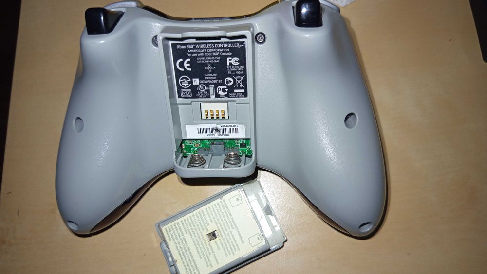 Comando wireless para consolas XBOX 360