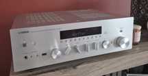 Amplituner sieciowy stereo Yamaha R-N500 DAC, Airplay, Spotify