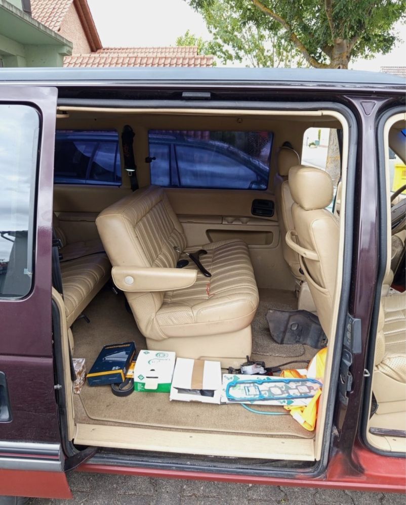 Chrysler Voyager 2 | 3.3 V6 | 1993 | Automat | Świeżo sprowadzony